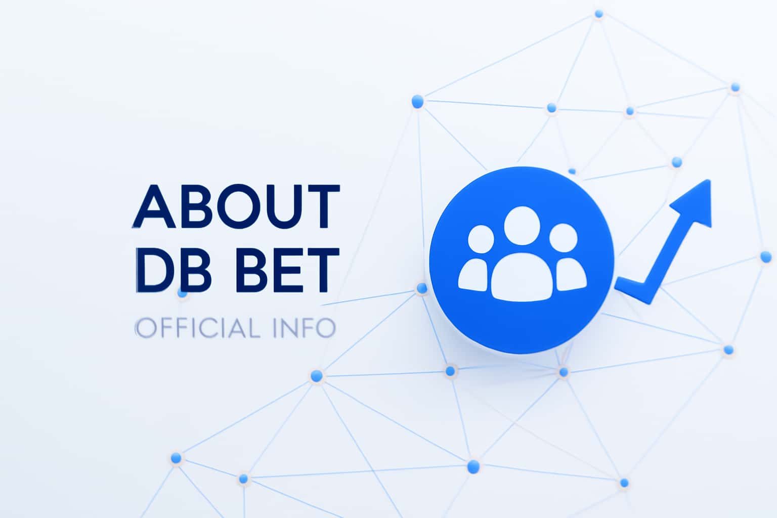 About DB Bet - Official Info Interface