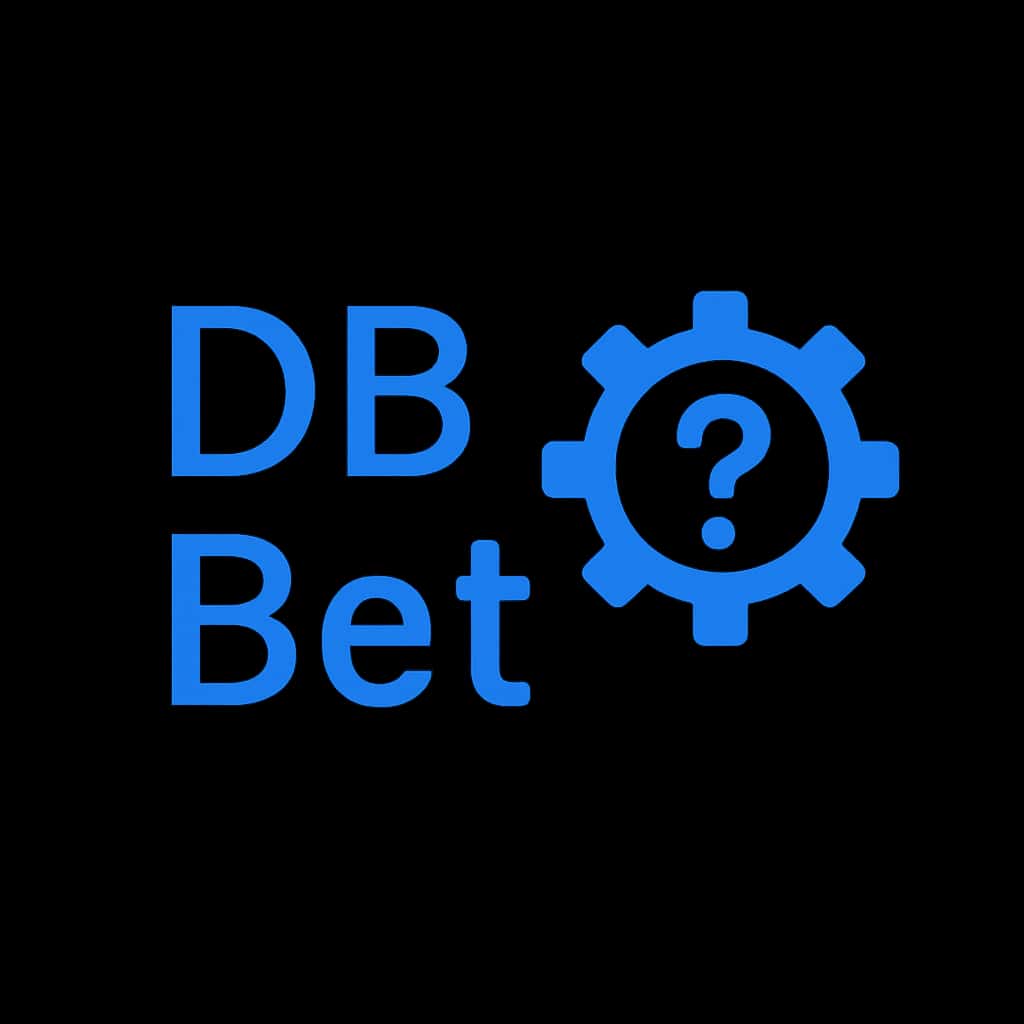 Icon representing DB Bet Account Settings.