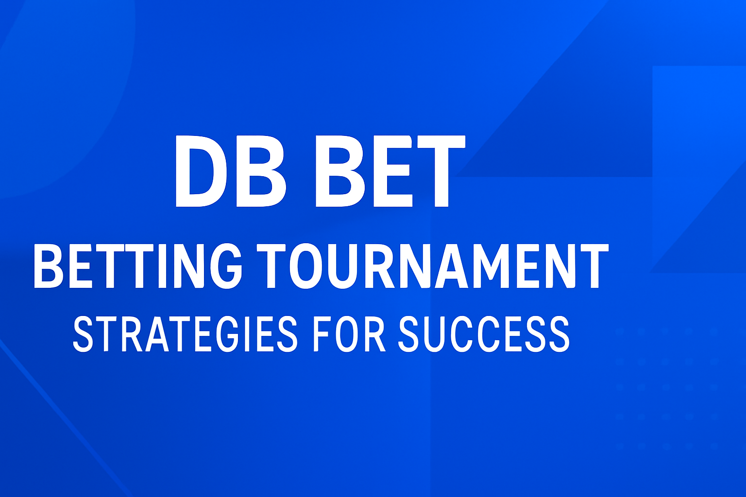 A visual representation of common issues faced by users on the DB Bet platform.