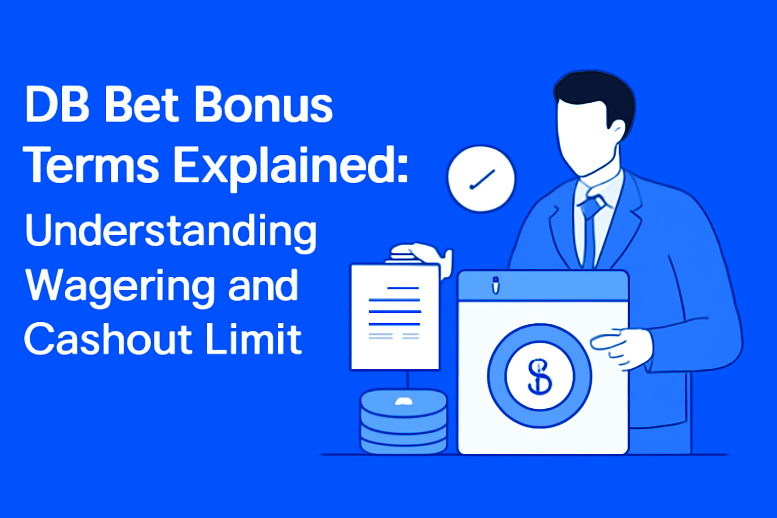 A futuristic scene representing best practices for DB Bet with blue accents.