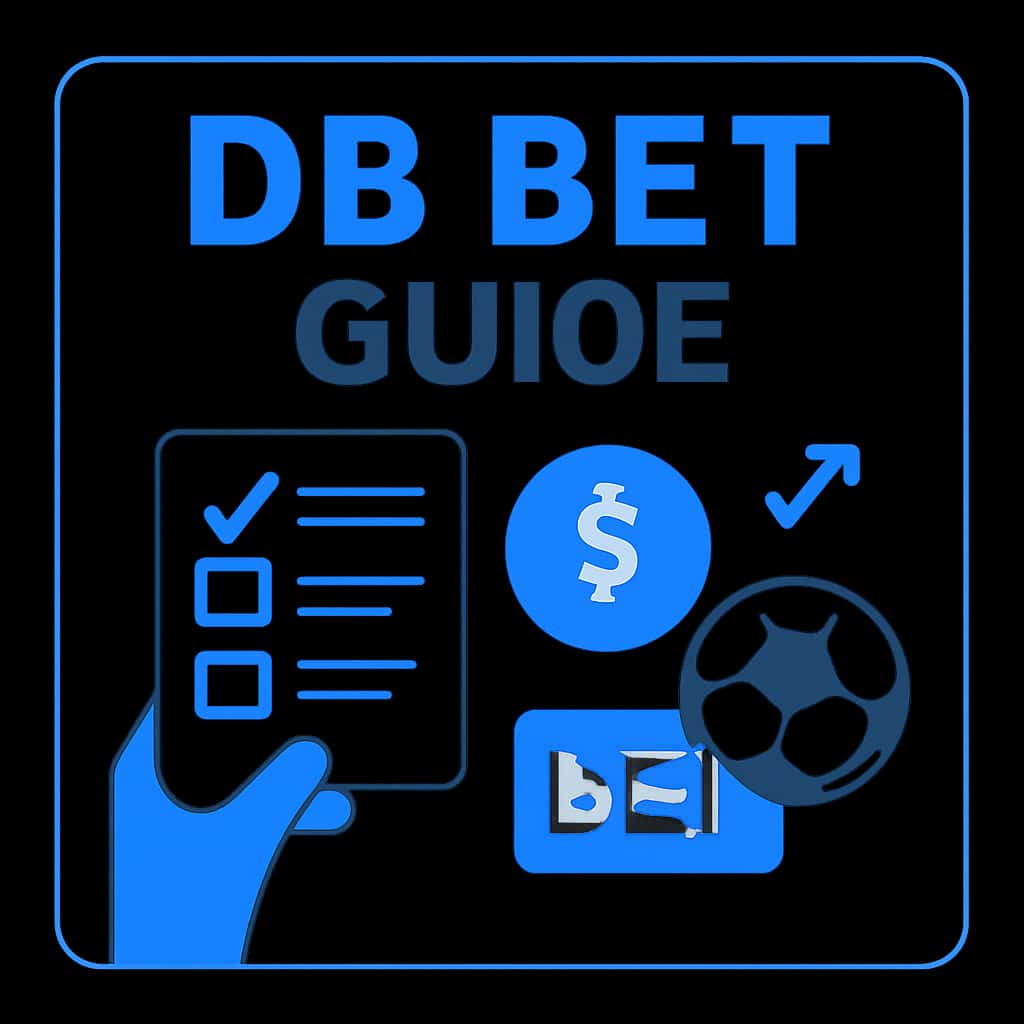 An educational diagram illustrating DB Bet Guides.