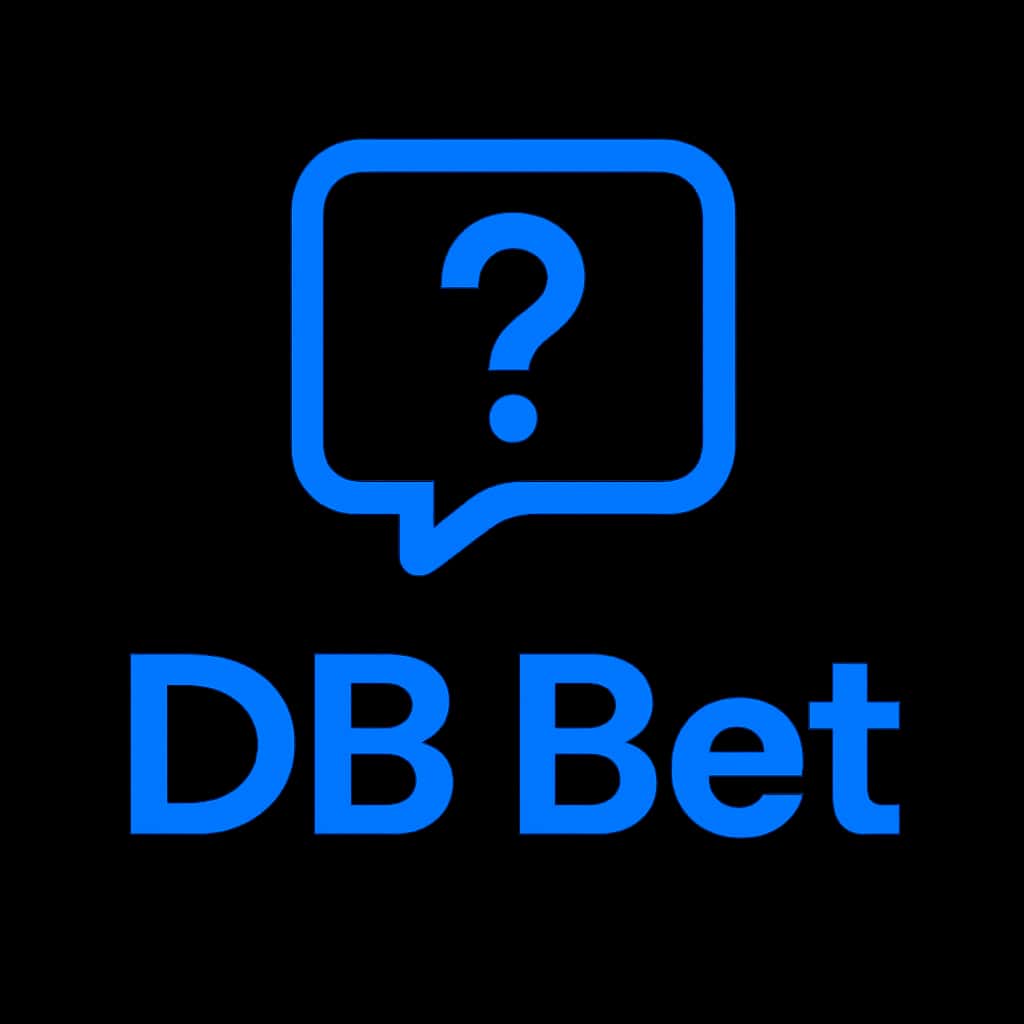 A professional badge symbolizing guidance on DB Bet.