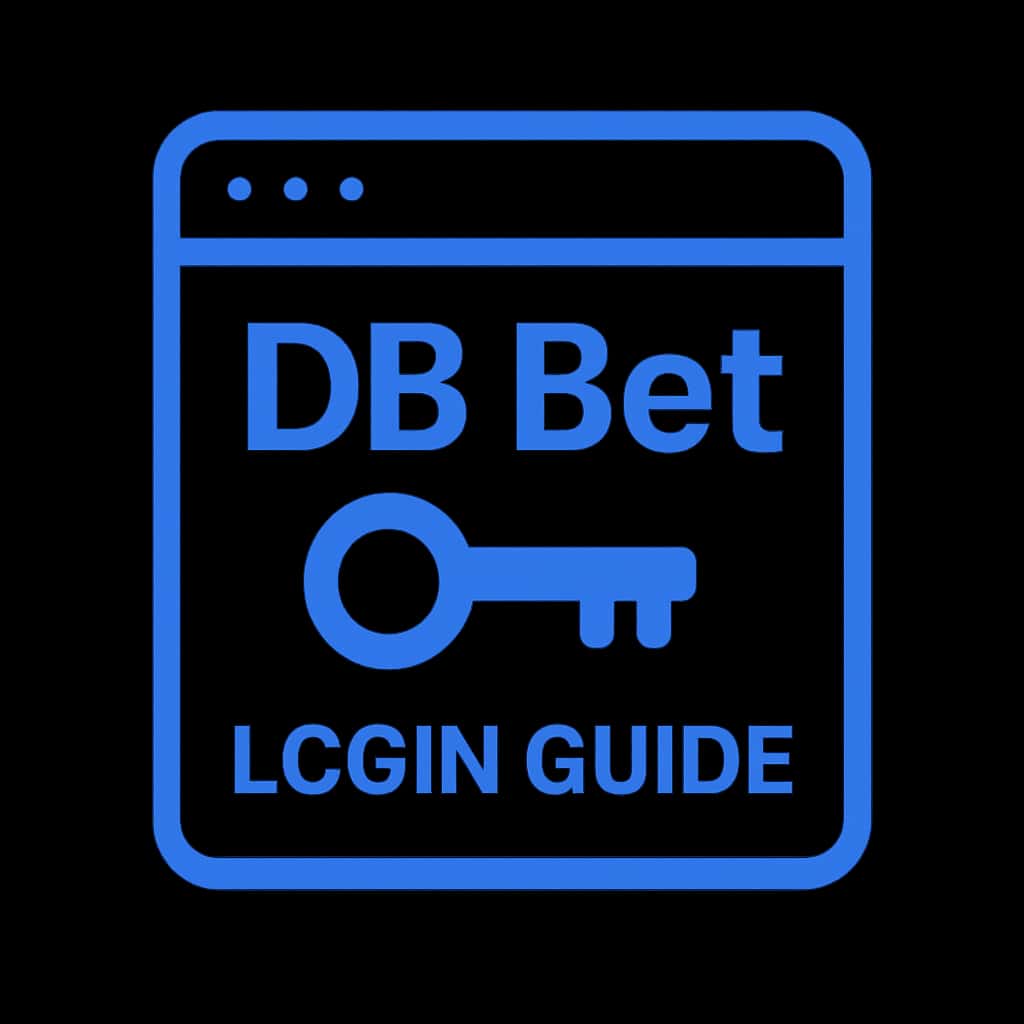 An icon representing the DB Bet Login Guide.