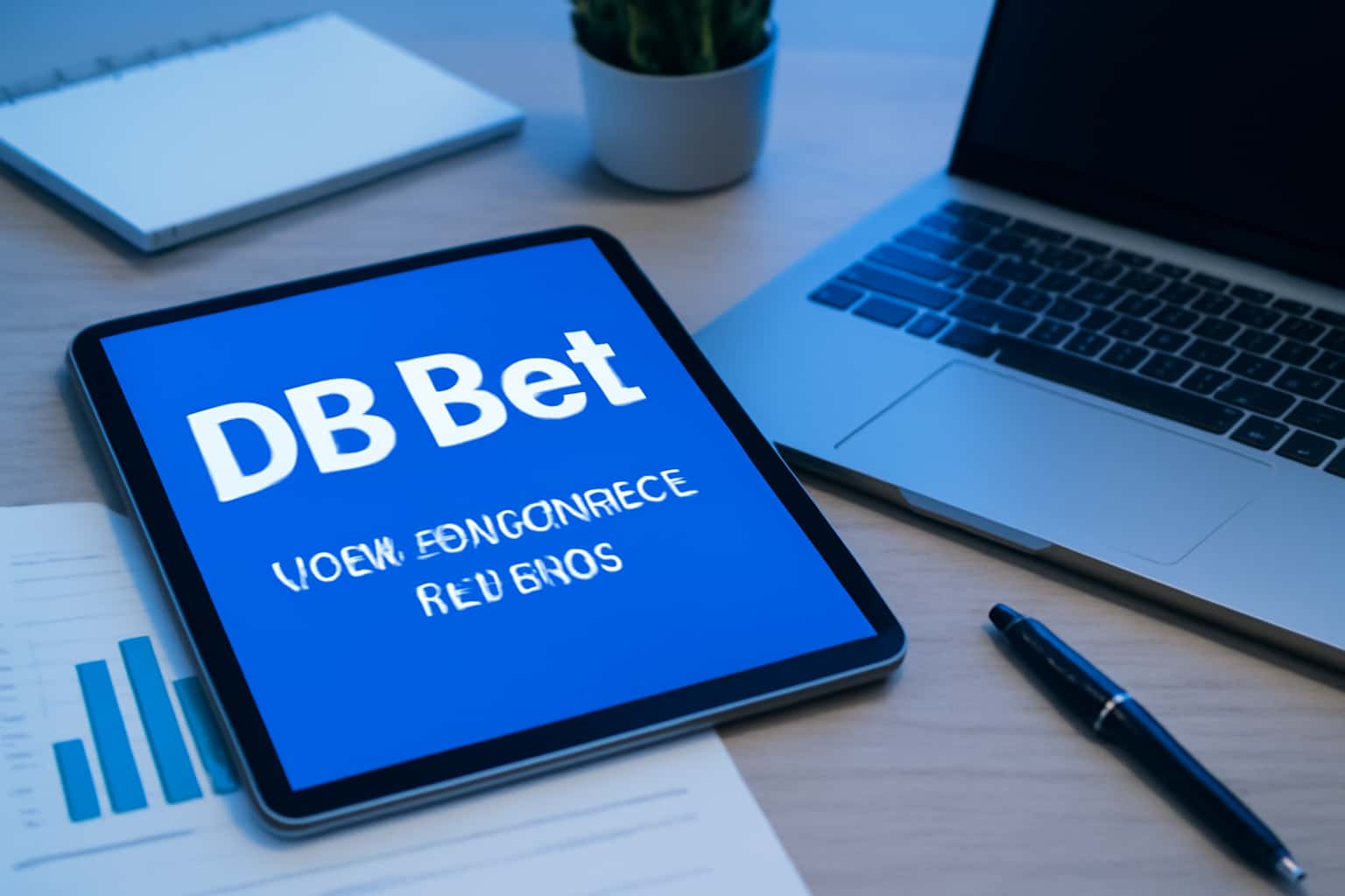 An informational graphic about DB Bet User Experience Reviews featuring the text 'DB Bet' prominently.